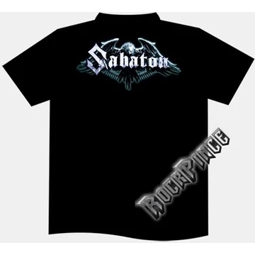 Sabaton - Heroes - TDM-1473 - unisex póló