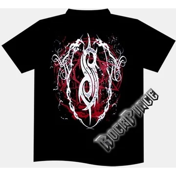 SLIPKNOT - DES MOINES IOWA TDM-1449 - unisex póló