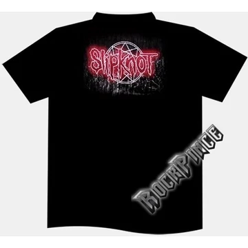Slipknot - TDM-1207 - férfi póló