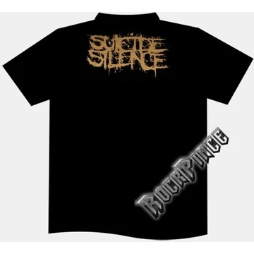 Suicide Silence - TDM-1157 - férfi póló