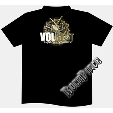 Volbeat - TDM-1112 - férfi póló