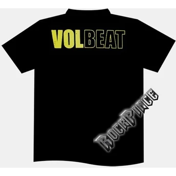 Volbeat - TDM-1386 - férfi póló