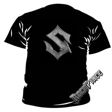 Sabaton - To Hell and Back - 1284 - UNISEX PÓLÓ