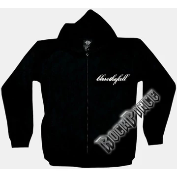 Bless The Fall - TDM-1317 - cipzáras kapucnis pulóver