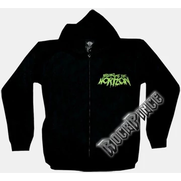 Bring Me The Horizon - TDM-1320 - cipzáras kapucnis pulóver