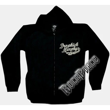 Dropkick Murphys - TDM-1450 - cipzáras kapucnis pulóver