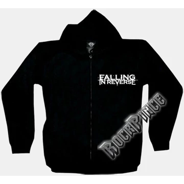 Falling In Reverse - TDM-1417 - cipzáras kapucnis pulóver