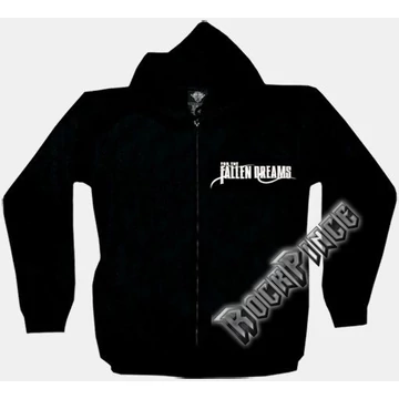 For The Fallen Dreams - TDM-1316 - cipzáras kapucnis pulóver