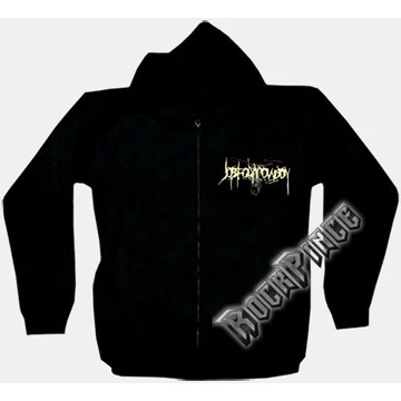 Job For A Cowboy - TDM-0070 - cipzáras kapucnis pulóver