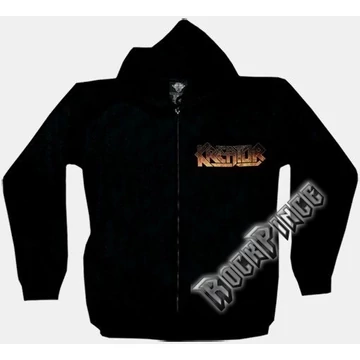 Kreator - TDM-1404 - cipzáras kapucnis pulóver