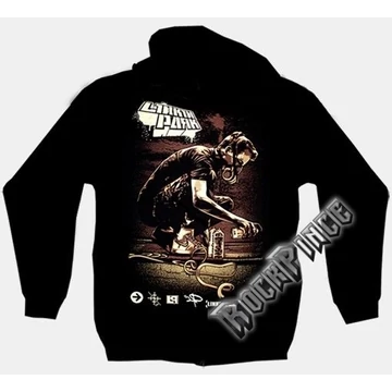 Linkin Park - R-188 - cipzáras kapucnis pulóver