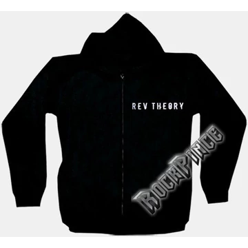 Rev Theory - TDM-1224 - cipzáras kapucnis pulóver