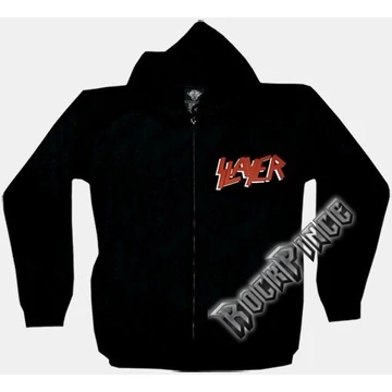 Slayer - TDM-1176 - cipzáras kapucnis pulóver