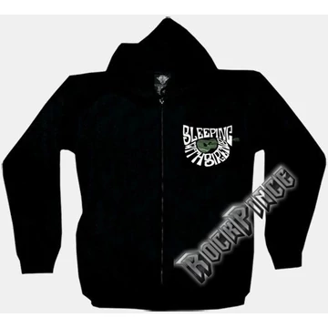 Sleeping With Sirens - TDM-1409 - cipzáras kapucnis pulóver