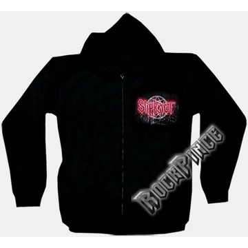 Slipknot - TDM-1207 - cipzáras kapucnis pulóver