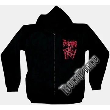 Suicide Silence - TDM-1090 - cipzáras kapucnis pulóver