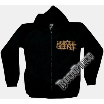 Suicide Silence - TDM-1157 - cipzáras kapucnis pulóver