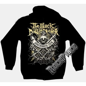 The Black Dahlia Murder - R-130 - cipzáras kapucnis pulóver