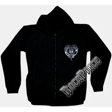 Trivium - TDM-1346 - cipzáras kapucnis pulóver