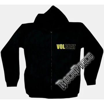 Volbeat - TDM-1386 - cipzáras kapucnis pulóver
