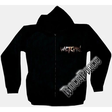 Whitechapel - TDM-1369 - cipzáras kapucnis pulóver