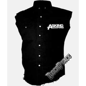 Asking Alexandria - TDM-1306 - ujjatlan farmering