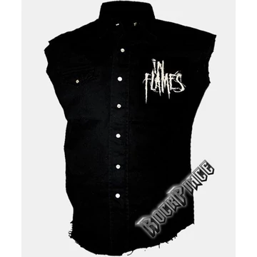 In Flames - TDM-1163 - ujjatlan farmering