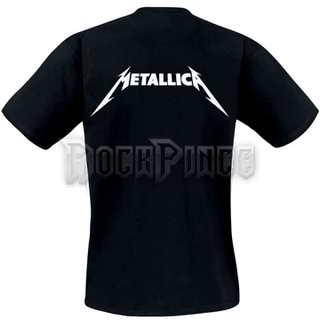 Metallica - Hetfield Iron Cross - UNISEX PÓLÓ - METHFIC2210