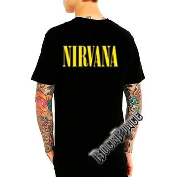 NIRVANA - SEATTLE ORIGINAL - UNISEX PÓLÓ