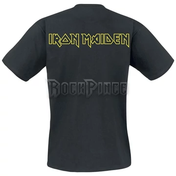 Iron Maiden - The Number of the Beast - UNISEX PÓLÓ