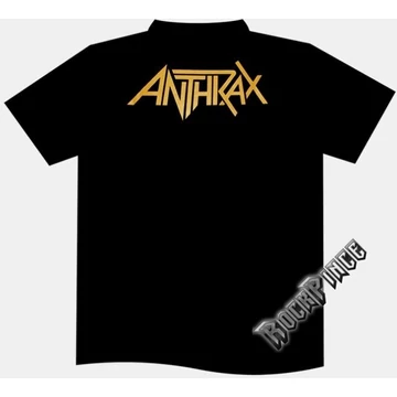 Anthrax - TDM-0072 - gyerek póló