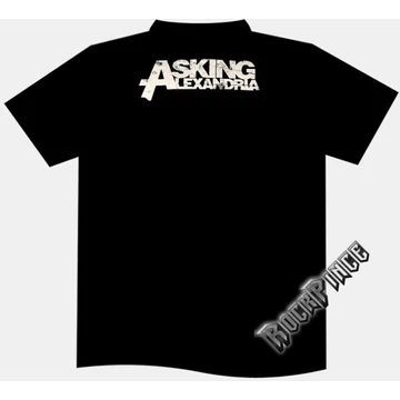 Asking Alexandria - TDM-1254 - gyerek póló