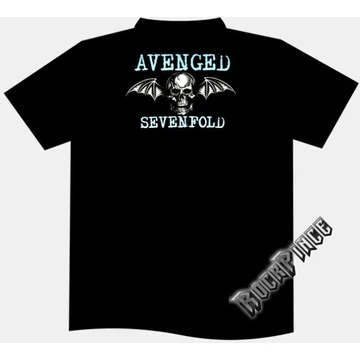 Avenged Sevenfold - TDM-1400 - gyerek póló