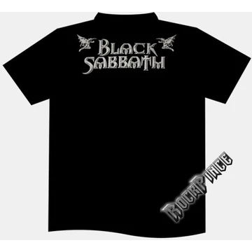 Black Sabbath - TDM-1299 - gyerek póló