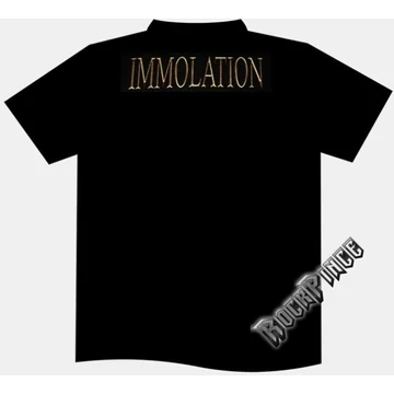Immolation - TDM-1292 - gyerek póló