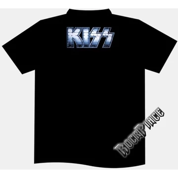 Kiss - TDM-1283 - gyerek póló