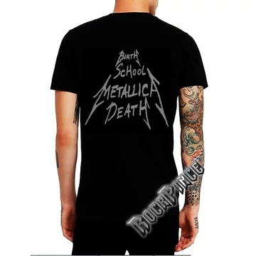 METALLICA - The Black Album - 1290 - UNISEX PÓLÓ