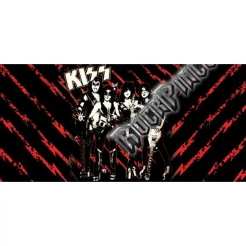 Kiss - HRF-017 - bögre