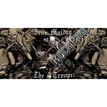 Iron Maiden - The Trooper - HRF-032 - bögre
