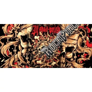 All Shall Perish - R-178 - bögre