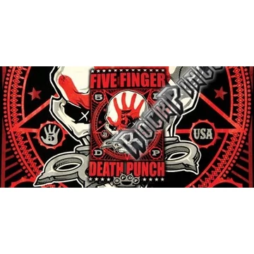 Five Finger Death Punch - R-199 - bögre