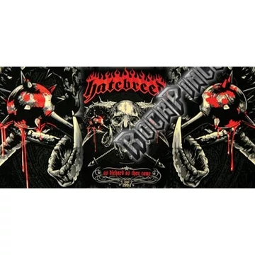 Hatebreed - R-200 - bögre