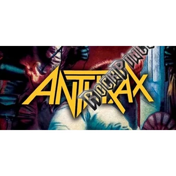 Anthrax - TDM-0072 - bögre