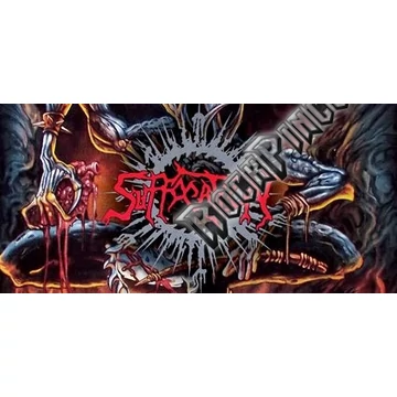 Suffocation - TDM-1165 - bögre