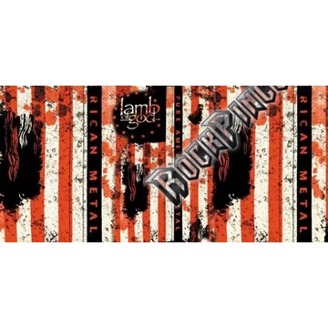 Lamb Of God - TDM-1255 - bögre