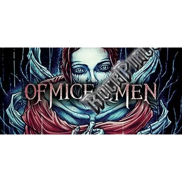 Of Mice &amp; Men - TDM-1372 - bögre