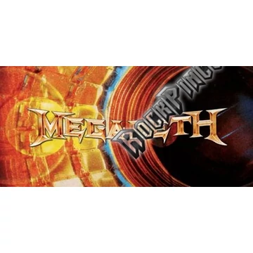 Megadeth - TDM-1389 - bögre