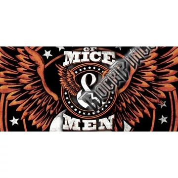 Of Mice And Men - TDM-1402 - bögre