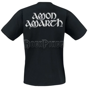 Amon Amarth - Bearded Skull - UNISEX PÓLÓ