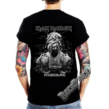 Iron Maiden - Powerslave - 1310 - UNISEX PÓLÓ